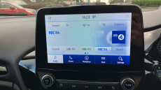 Ford Fiesta 1.0 EcoBoost Hybrid mHEV 125 Titanium 5dr Auto Petrol Hatchback